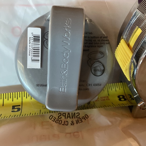 NWT Bath&Body Works Visor Scent Diffusers - Picture 4 of 7